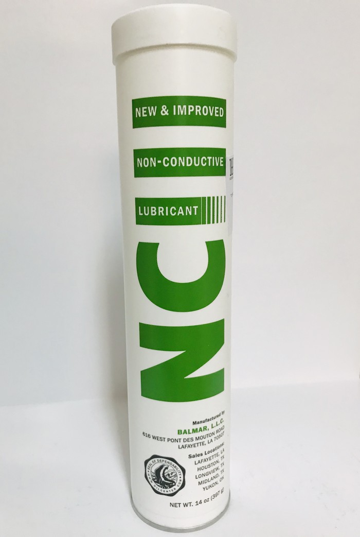 Cиликоновая смазка NC 111 Silicone Non-Conductive Grease
