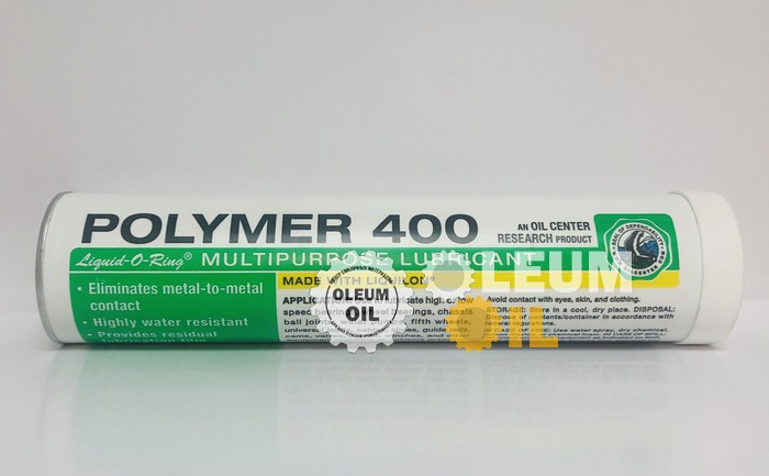 Многоцелевая водоотталкивающая смазка Polymer 400 с Liquilon